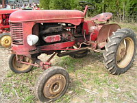 Tracteur (Fete de la Moisson St Simeon de Bressieux 2006) (08)